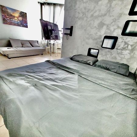 סטודיו על הים Apartman Bat Jám Kültér fotó