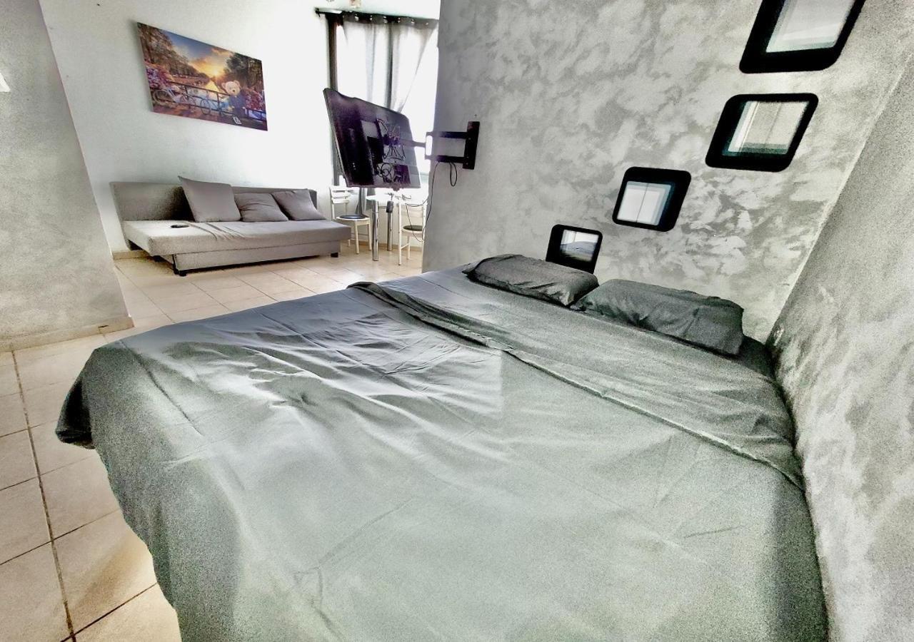 סטודיו על הים Apartman Bat Jám Kültér fotó