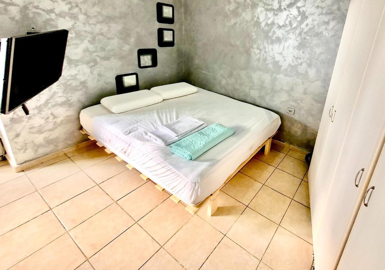 סטודיו על הים Apartman Bat Jám Kültér fotó